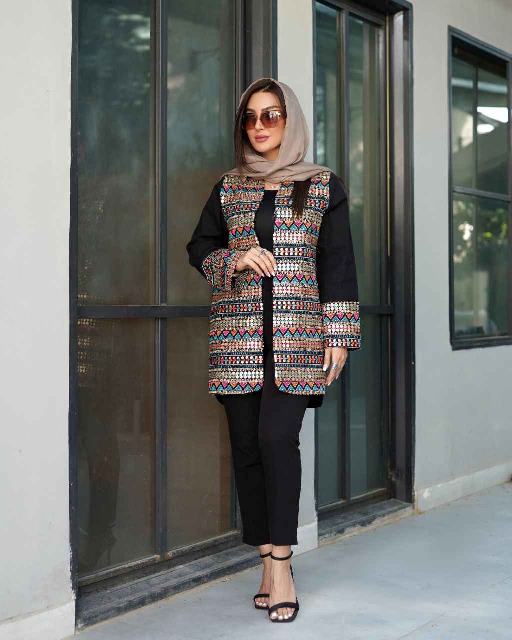 کتی کلارا سوزندوزی