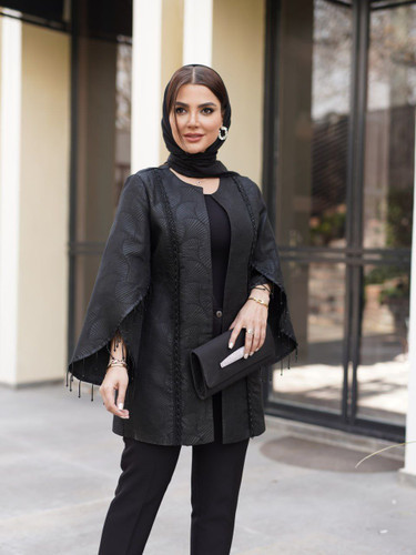 مانتو کلارا ژاکارد کتی